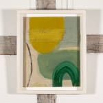 Chloe Lamb, Reaching For Yellow, 2025