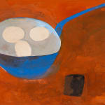 William Scott, Skara Brae, 1959