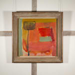 Chloe Lamb, Reaching For Yellow, 2025