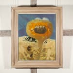Mary Fedden, Spring Flowers, 2003