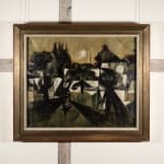 Alan Reynolds, Mariposa Nocturna, 1967