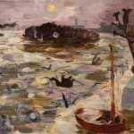 Julian Trevelyan, Harbour (from School Prints), 1946