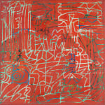 Gordon House, Late Path II (Antibes), 2000, circa