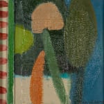 Chloe Lamb, Reaching For Yellow, 2025