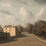 Algernon Newton, Downshire Hill (Hampstead), 1934