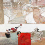 Kate Nicholson, Cornish Bunch, 1955