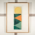 Gordon House, Late Path II (Antibes), 2000, circa