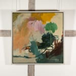 Chloe Lamb, Reaching For Yellow, 2025