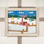 Julian Trevelyan, Harbour (from School Prints), 1946