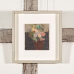 Nicholas Turner, Flowers, Red, 2021
