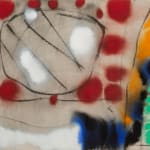 Patrick Heron, Garden Print, 1987