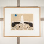Julian Trevelyan, Harbour (from School Prints), 1946