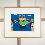 Julian Trevelyan, Harbour (from School Prints), 1946