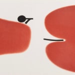 Victor Pasmore, Untitled (Cover); Metamorphosis, from Words and Images; together with a copy of the catalogue raisonné, 1972-1979