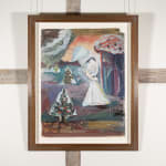 Elisabeth Collins, A Dream, 1950s, circa