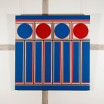 Gordon House, Late Path II (Antibes), 2000, circa