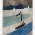 Julian Trevelyan, Harbour (from School Prints), 1946