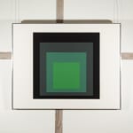 Josef Albers, I-S j (Danilowitz 220), 1973