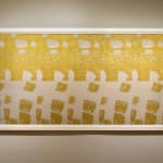 William Scott, Areas Contrasted, from A Poem for Alexander, 1972