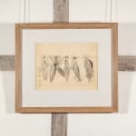 Graham Sutherland, Study for Hanging Maize, 1948