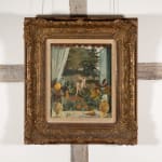 Charles Mahoney, Still life with Adam and Eve, 1936, circa