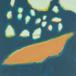 Gordon House, Late Path II (Antibes), 2000, circa