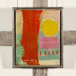 Chloe Lamb, Reaching For Yellow, 2025