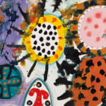 Alan Davie, Game for Moonlight, 1968
