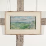 Peter Greenham, Oxford Skyline with Tom Tower, Christ Church