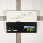 Brian Yale, Sweet Moon (II), 1967