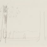 Michael Andrews, Landscape with Trees