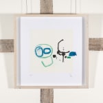 Wendy Pasmore, Untitled (5227C), 1988