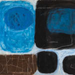 William Scott, Areas Contrasted, from A Poem for Alexander, 1972