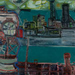 John Minton, Hestia, 1940, circa