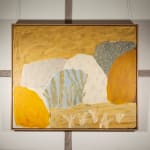 David Pearce, Table Top (Apple Trees), 2016