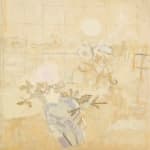 Mary Potter, Red House Garden, Aldeburgh, 1955, circa