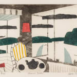 Julian Trevelyan, Dream Landscape, 1932