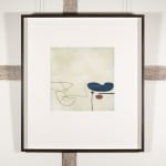 Victor Pasmore, Blue Image, 1986