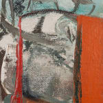 Peter Lanyon, Spring Anticoli (Rome), 1953-1954