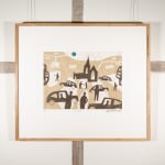 Julian Trevelyan, Dream Landscape, 1932