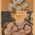 Henri Hayden, Nature morte (Still life), 1969
