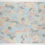 Jon Probert, Untitled X (Linear Motif), 2022