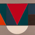 Gordon House, Late Path II (Antibes), 2000, circa