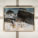 Barbara Rae, Above Capileira, 1989