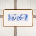 Julian Trevelyan, Construction, 1987