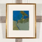 John Hubbard, Abstract, 1976