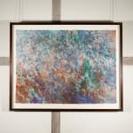 John Hubbard, Abstract, 1976