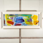 Ivon Hitchens, The Blue Door, 1972