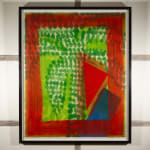 Howard Hodgkin, A, from Indian Views (Heenk 11), 1971