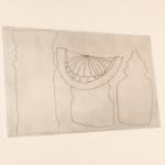 Ben Nicholson, Single Form, 1967